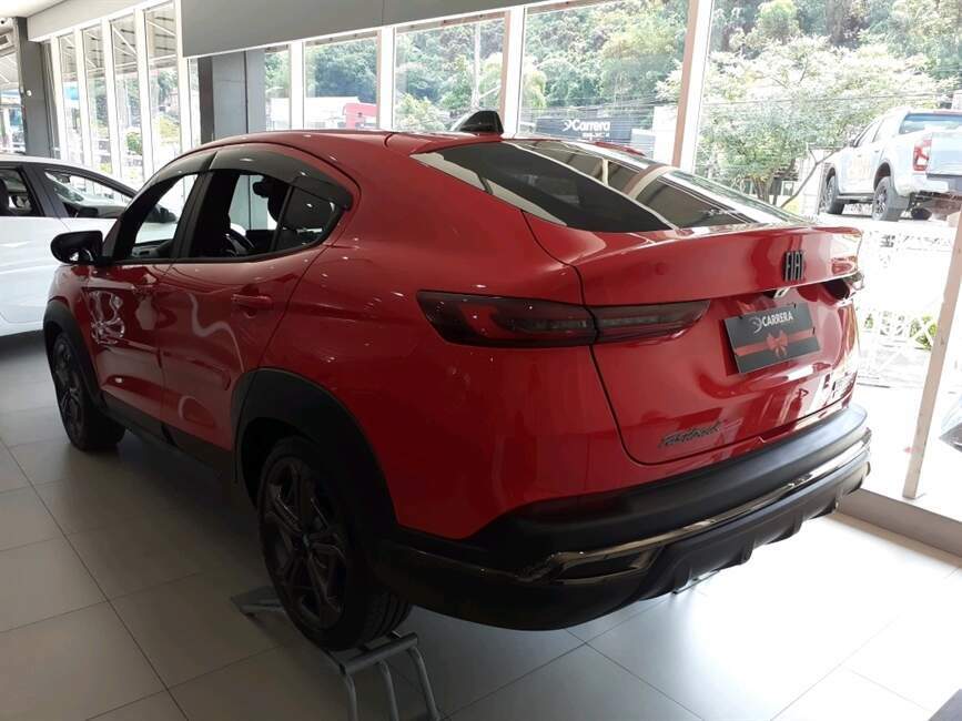 FASTBACK 1.3 TURBO 270 FLEX LIMITED EDITION AT6