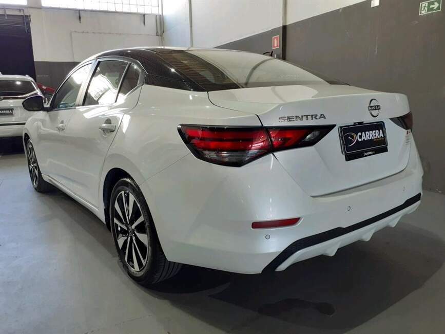 SENTRA 2.0 EXCLUSIVE CVT INT.PREMIUM