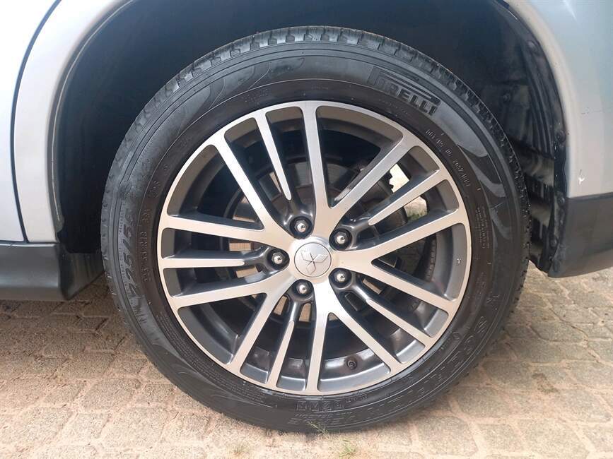 ASX 2.0 MIVEC FLEX GLS CVT