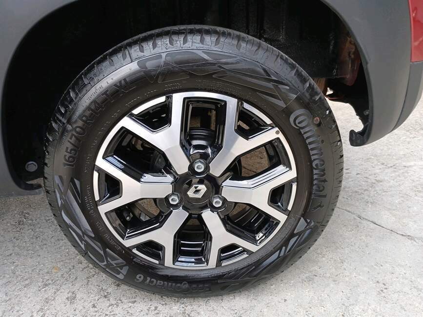 KWID 1.0 12V SCE FLEX OUTSIDER MANUAL