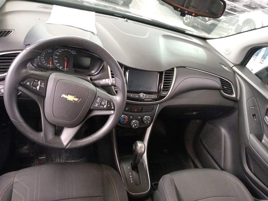 TRACKER 1.4 16V TURBO FLEX LT AUTOMATICO