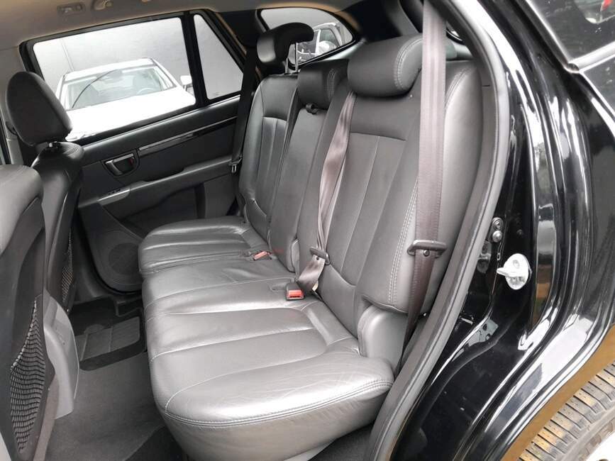 SANTA FE 3.5 MPFI GLS V6 24V 285CV GASOLINA 4P AUT