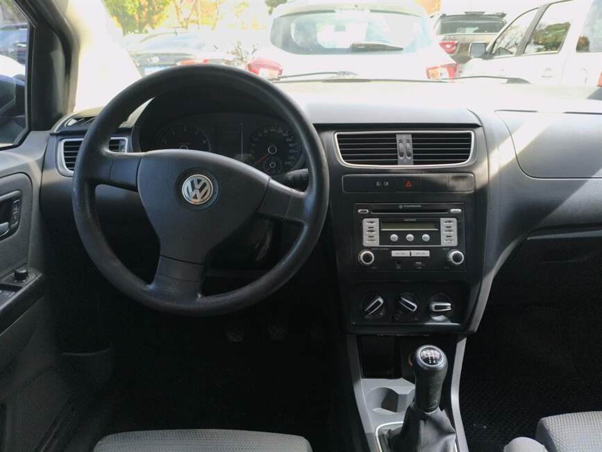 SPACEFOX 1.6 MI TREND 8V FLEX 4P MANUAL