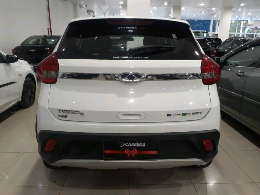 TIGGO 2 1.5 MPFI 16V FLEX ACT 4P AUTOMATICO