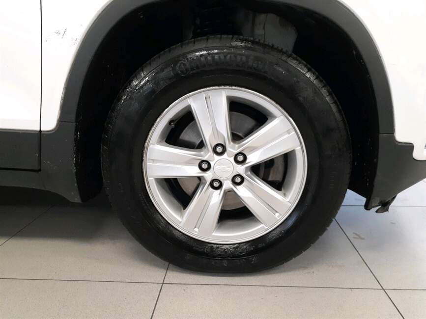 TRACKER 1.4 16V TURBO FLEX LT AUTOMATICO