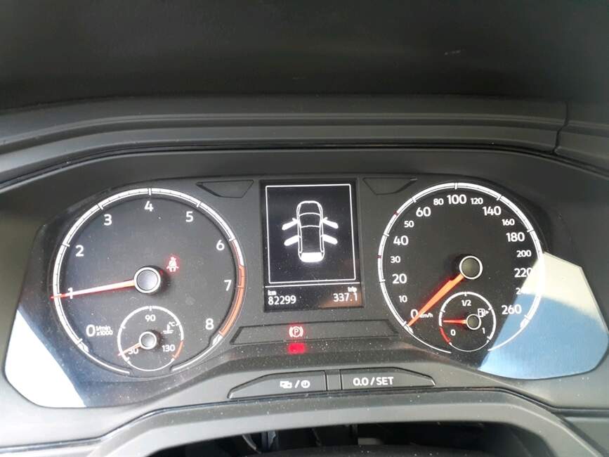 POLO 1.0 MPI TOTAL FLEX MANUAL
