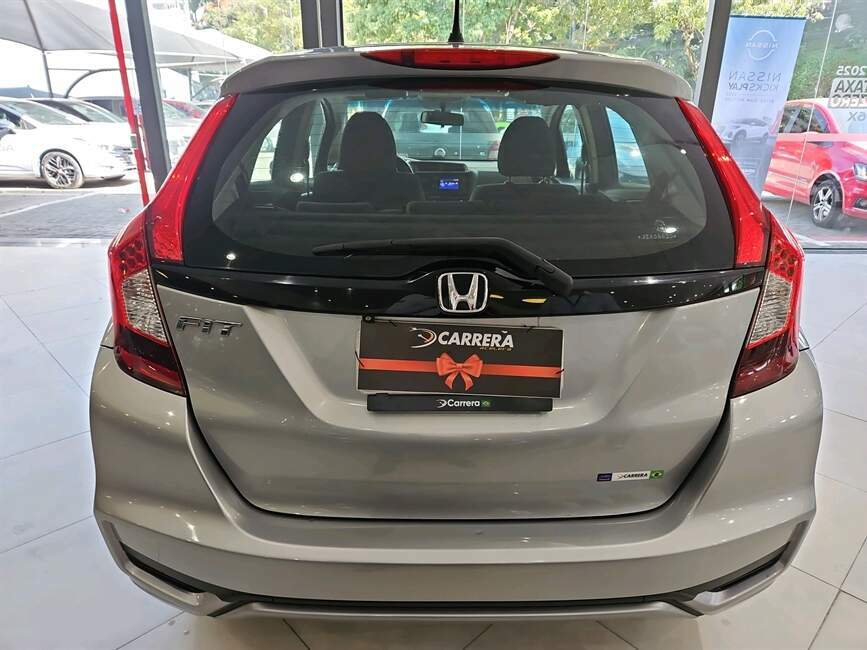 FIT 1.5 EX 16V FLEX 4P AUTOMATICO