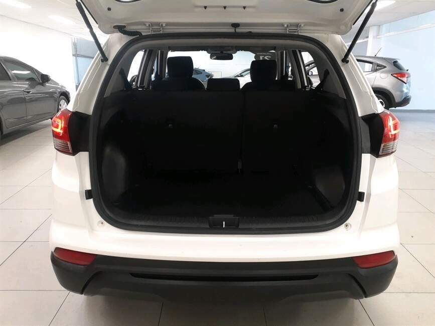 CRETA 1.6 16V FLEX ATTITUDE AUTOMATICO