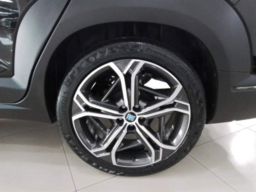 FASTBACK 1.0 TURBO 200 HYBRID IMPETUS CVT