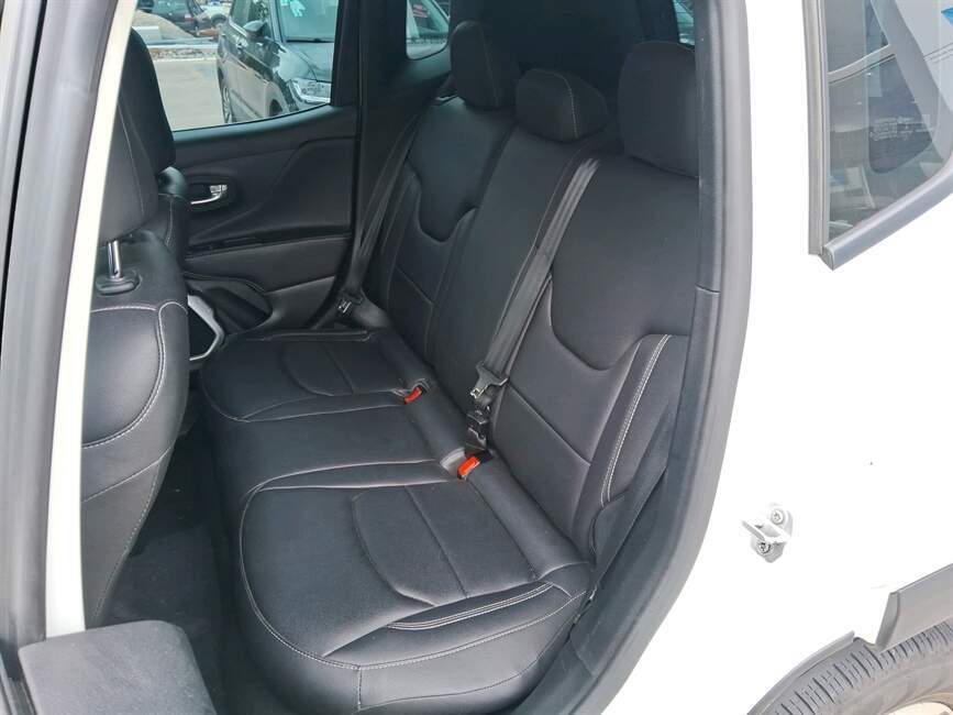 RENEGADE 1.8 16V FLEX 4P AUTOMATICO