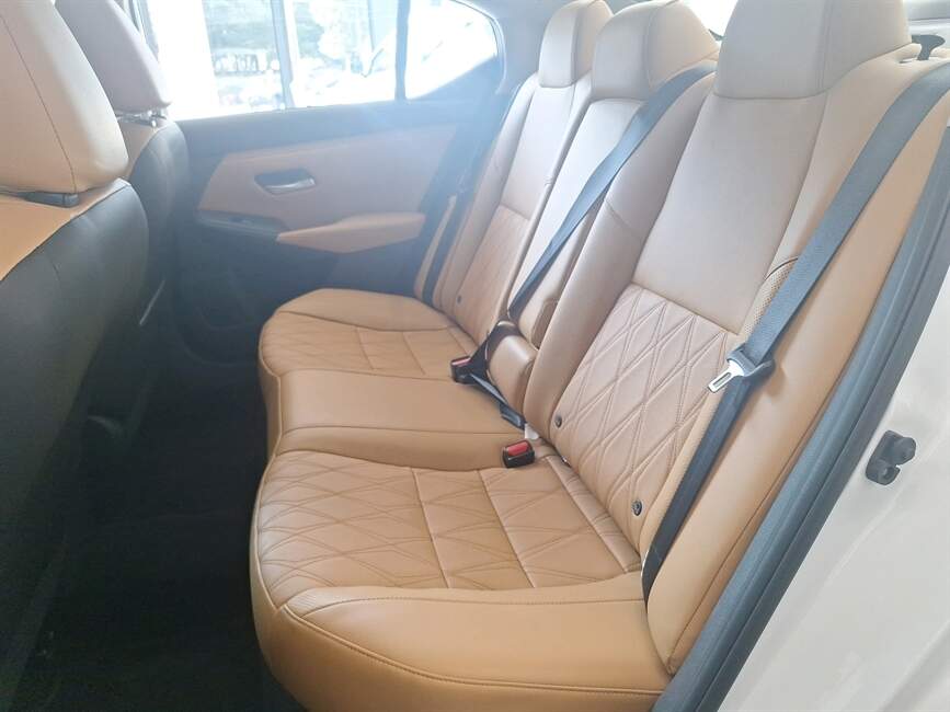 SENTRA 2.0 EXCLUSIVE CVT INT.PREMIUM