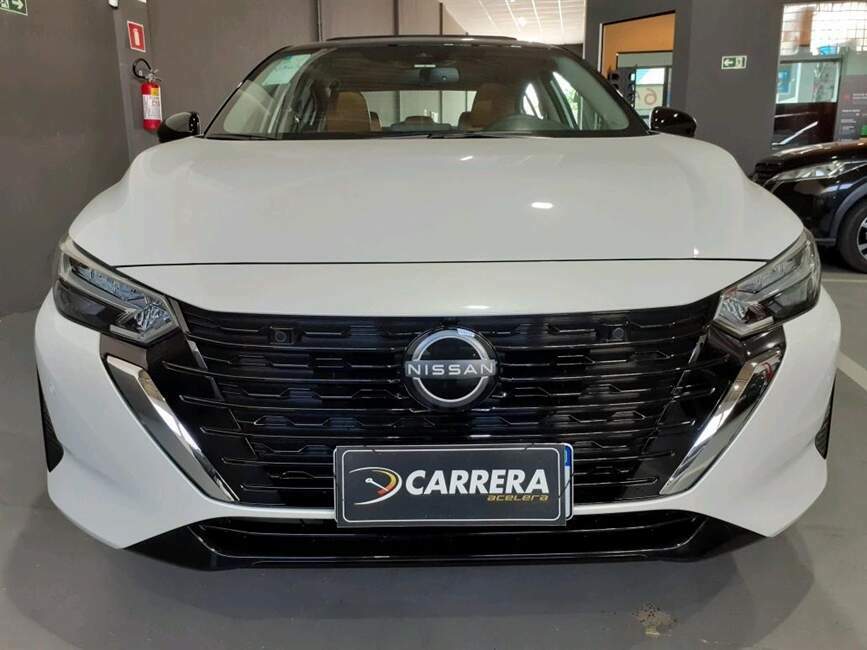 SENTRA 2.0 EXCLUSIVE CVT INT.PREMIUM
