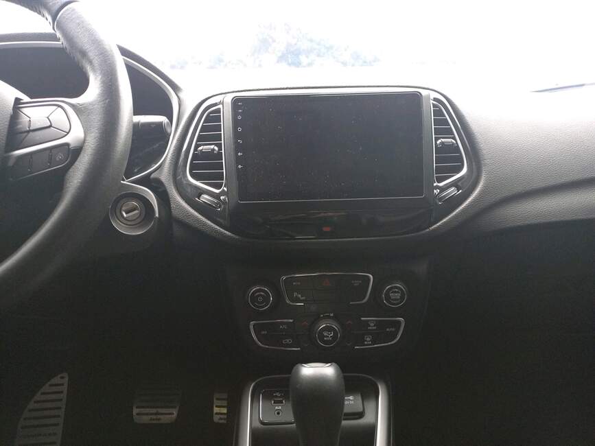 COMPASS 2.0 16V FLEX SPORT AUTOMATICO