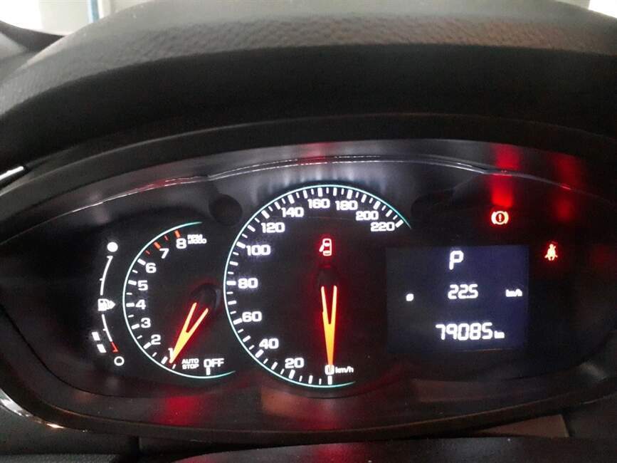 TRACKER 1.4 16V TURBO FLEX LT AUTOMATICO