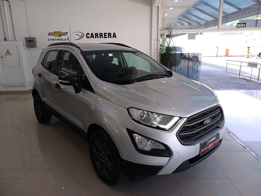 ECOSPORT 1.5 TI-VCT FLEX FREESTYLE AUTOMATICO