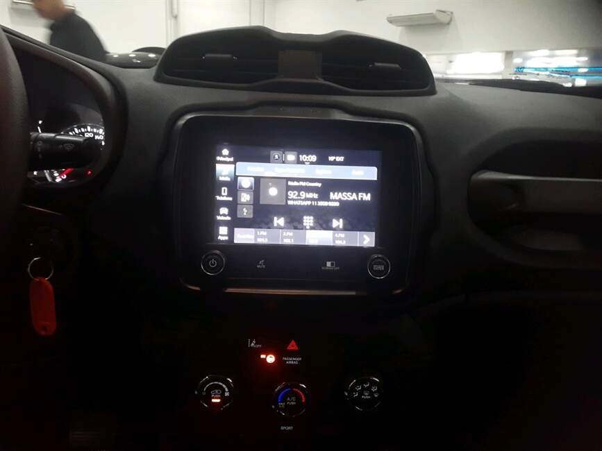 RENEGADE 1.3 T270 TURBO FLEX SPORT AT6