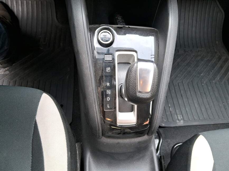 VERSA 1.6 16V FLEX ADVANCE XTRONIC