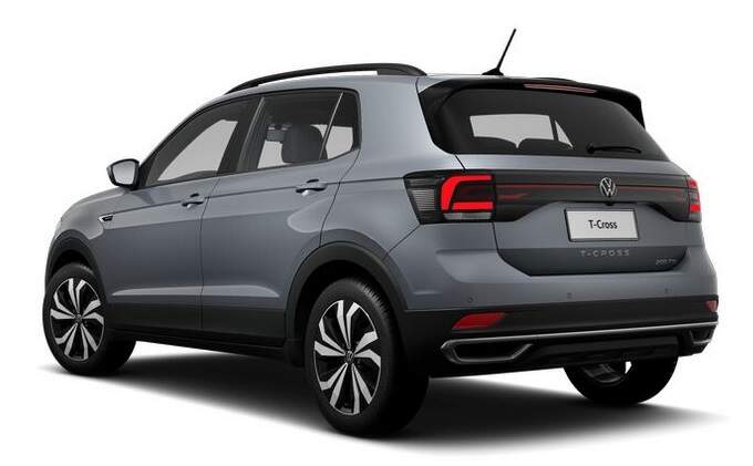 T-CROSS COMFORTLINE 200 1.0 TSI AT