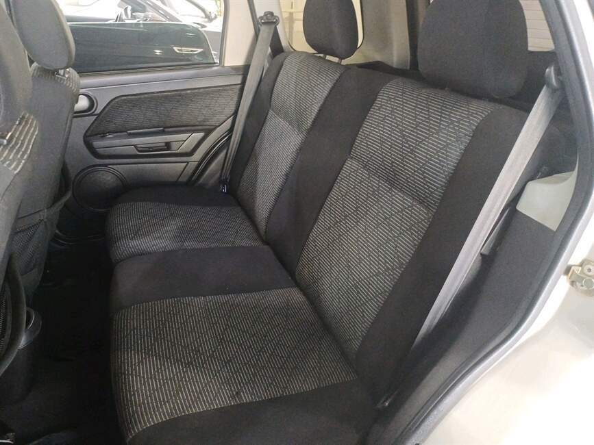 ECOSPORT 1.6 FREESTYLE 16V FLEX 4P MANUAL