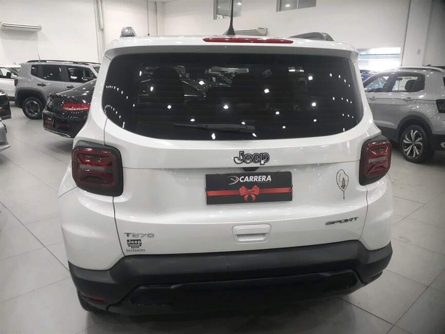 RENEGADE 1.3 T270 TURBO FLEX SPORT AT6