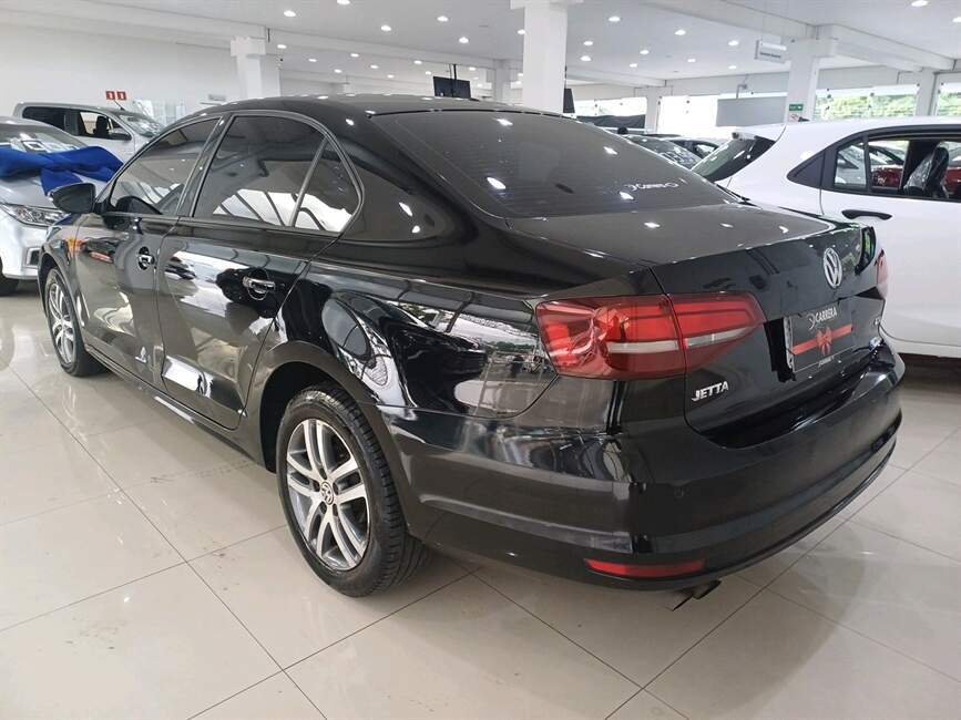 JETTA 1.4 16V TSI COMFORTLINE GASOLINA 4P TIPTRONI