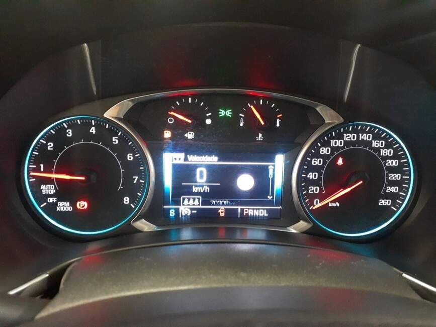 EQUINOX 2.0 16V TURBO GASOLINA PREMIER AWD AUTOMAT