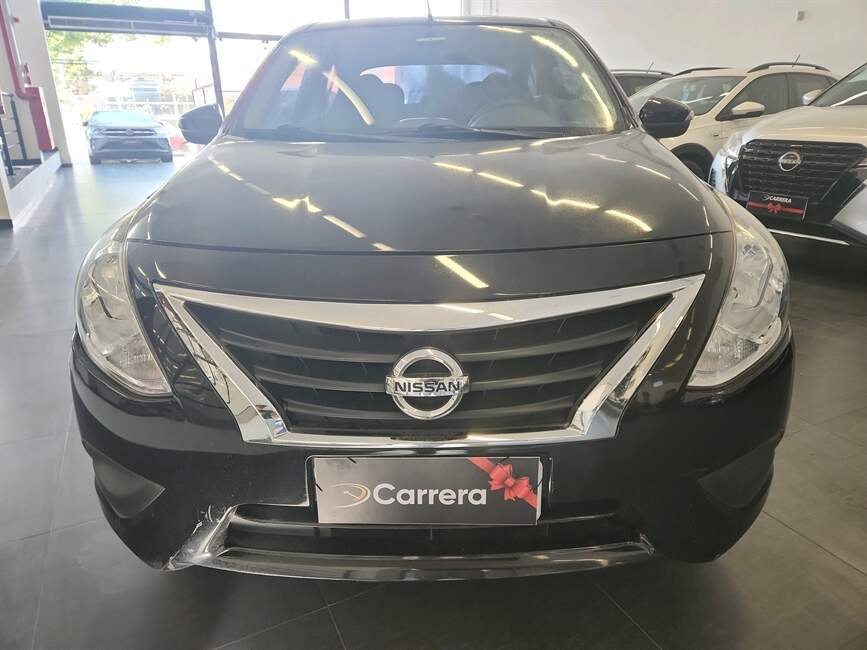 VERSA 1.6 16V FLEXSTART SV 4P XTRONIC