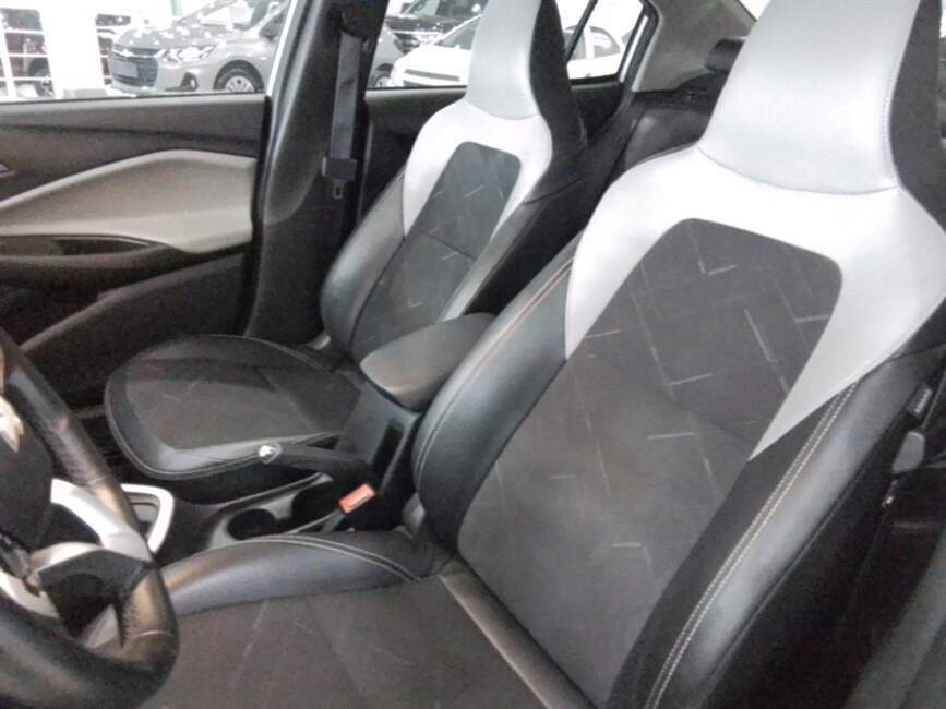 ONIX 1.0 TURBO FLEX PLUS PREMIER AUTOMATICO