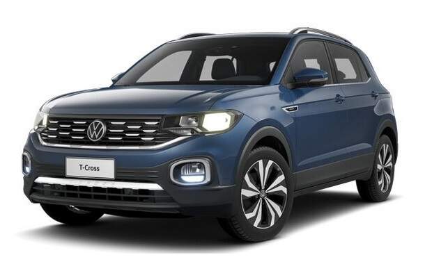 T-CROSS HIGHLINE 250 1.4 TSI AT