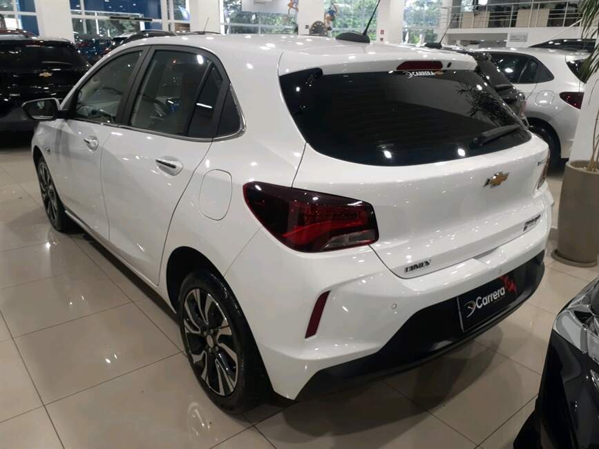 ONIX 1.0 TURBO FLEX PREMIER AUTOMATICO