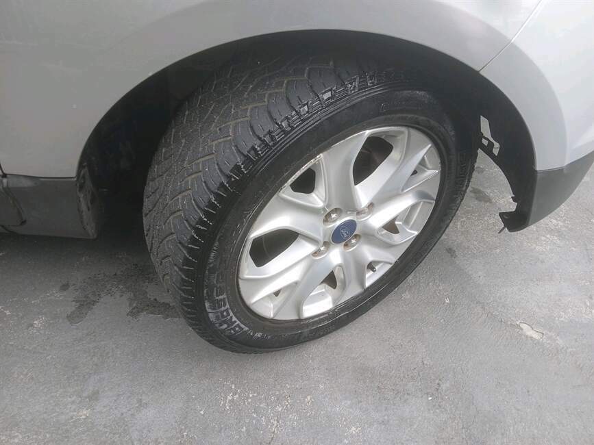 ECOSPORT 2.0 TITANIUM 16V FLEX 4P POWERSHIFT