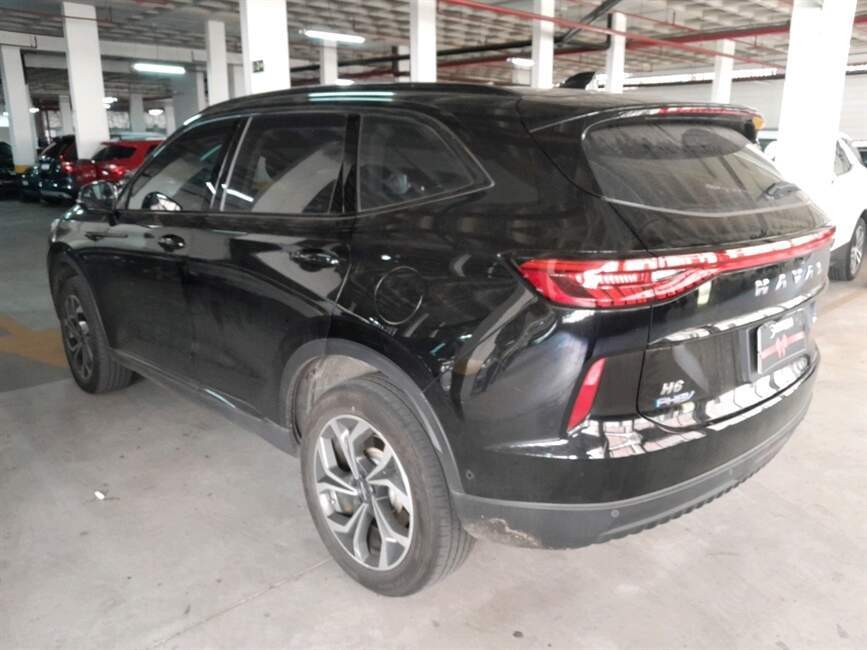 HAVAL H6 1.5 PHEV PREMIUM AWD E-TRACTION