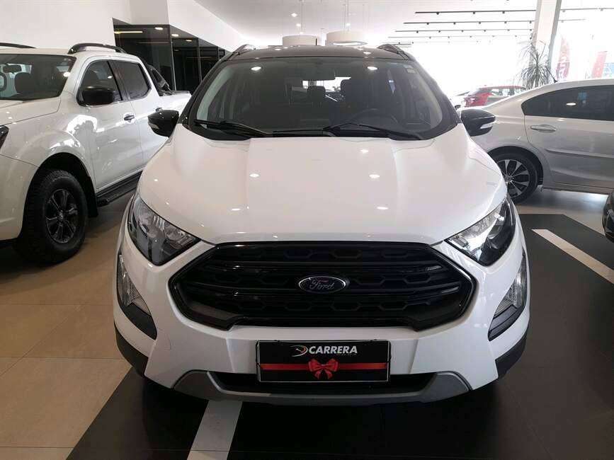 ECOSPORT 1.5 TI-VCT FLEX FREESTYLE AUTOMATICO