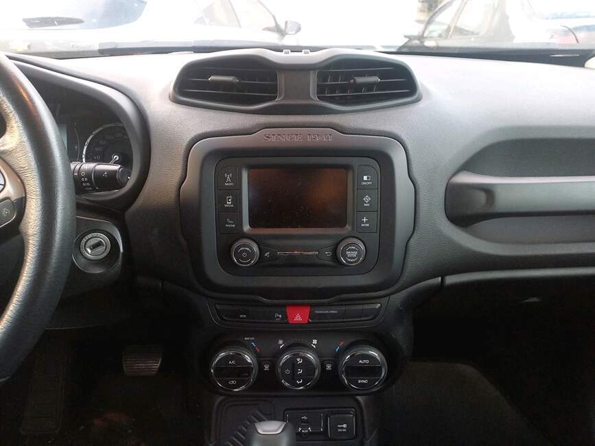 RENEGADE 1.8 16V FLEX LONGITUDE 4P AUTOMATICO