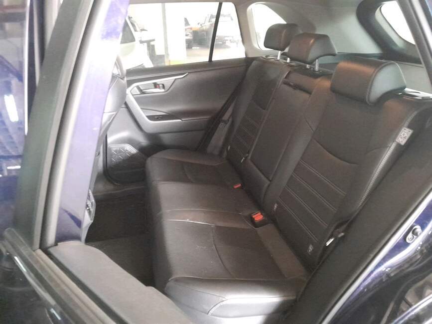 RAV4 2.5 VVT-IE HYBRID S AWD CVT