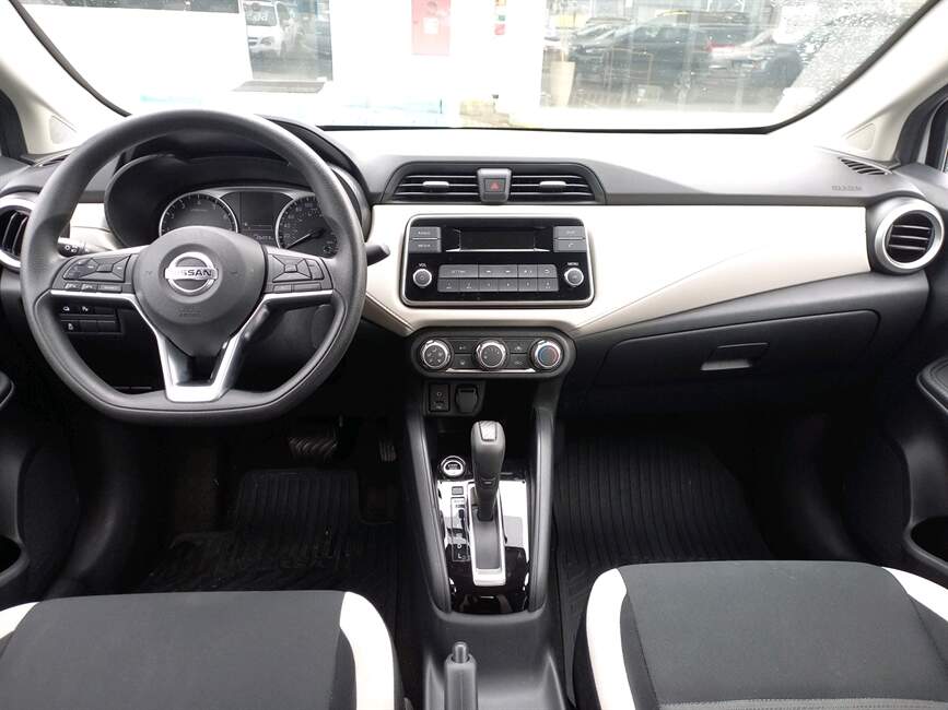 VERSA SENSE 1.6 16V FLEX AUTOMATICO
