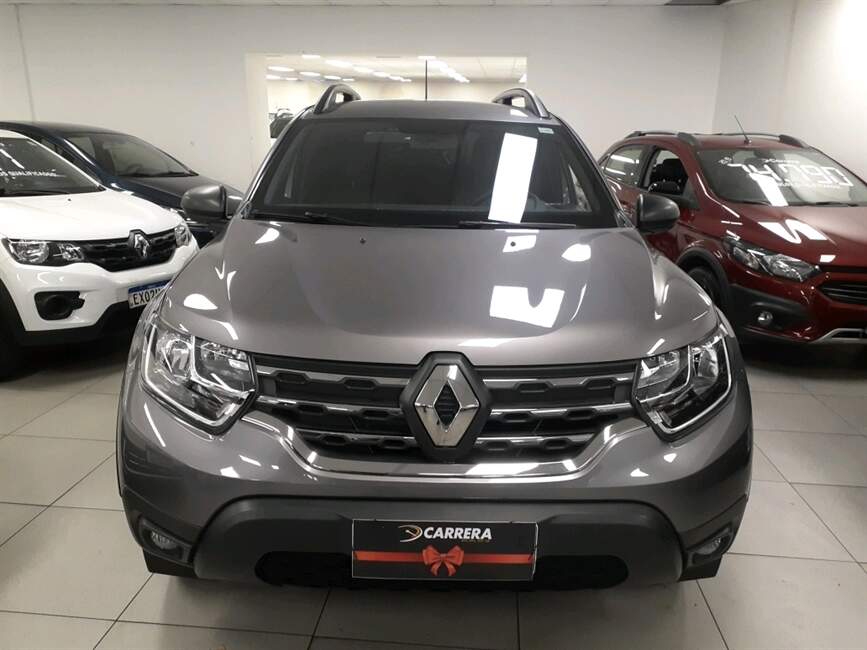 DUSTER INTENSE 1.6 16V FLEX MEC