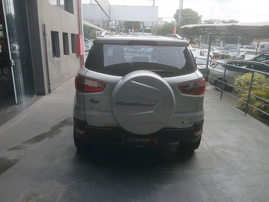 ECOSPORT 2.0 TITANIUM 16V FLEX 4P POWERSHIFT