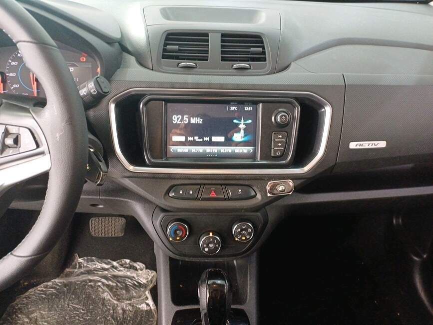 SPIN 1.8 ACTIV7 8V FLEX 4P AUTOMATICO