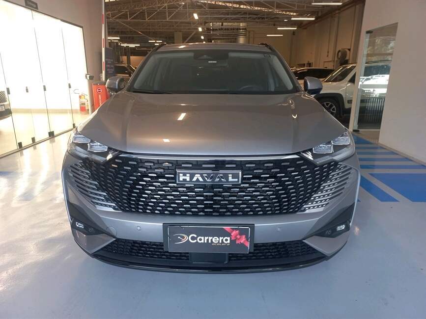 HAVAL H6 1.5 PHEV19 E-TRACTION