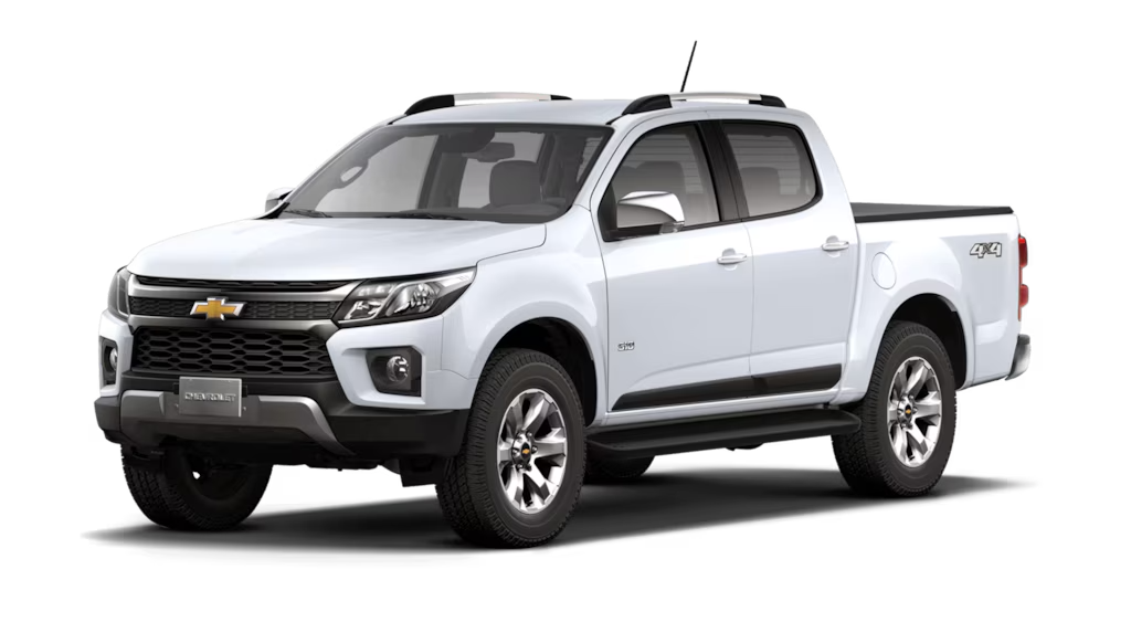 S10 LS CAB.DUPLA 2.8L TURBO DIESEL 4X4