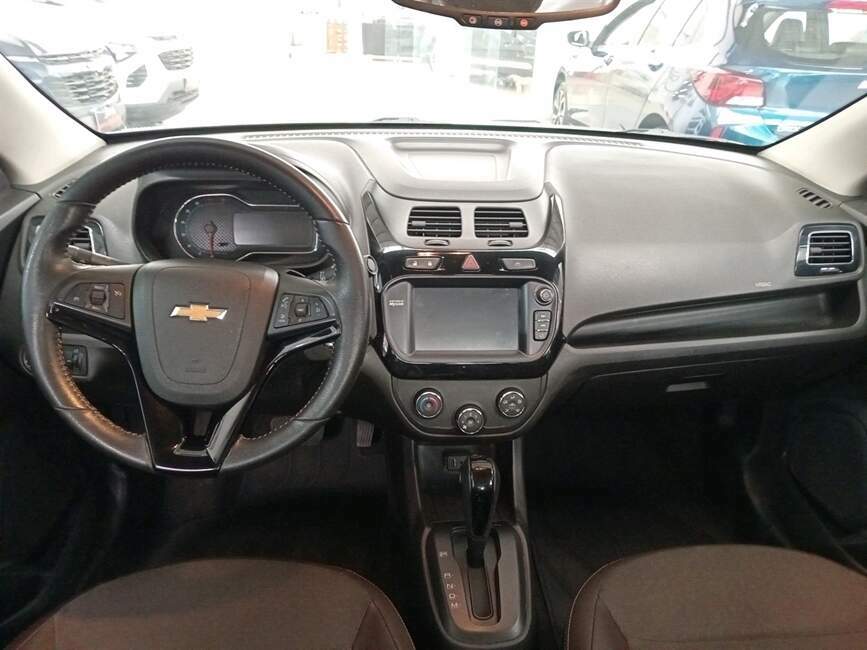 COBALT 1.8 MPFI LTZ 8V FLEX 4P AUTOMATICO
