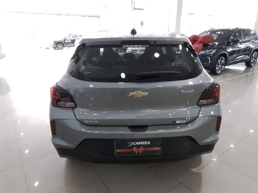ONIX 1.0  TURBO FLEX LT AUTOMÁTICO