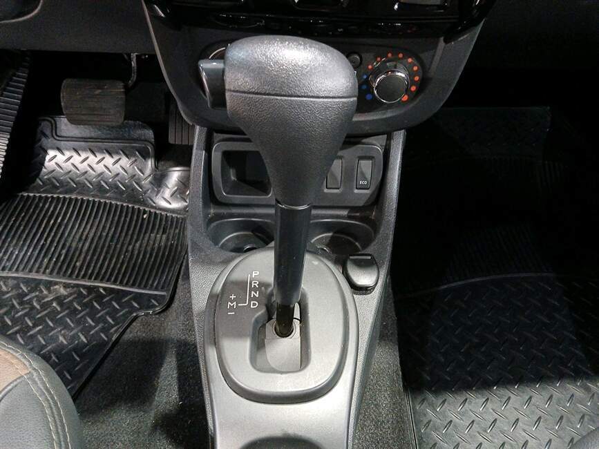 DUSTER 2.0 DYNAMIQUE 4X2 16V FLEX 4P AUTOMATICO