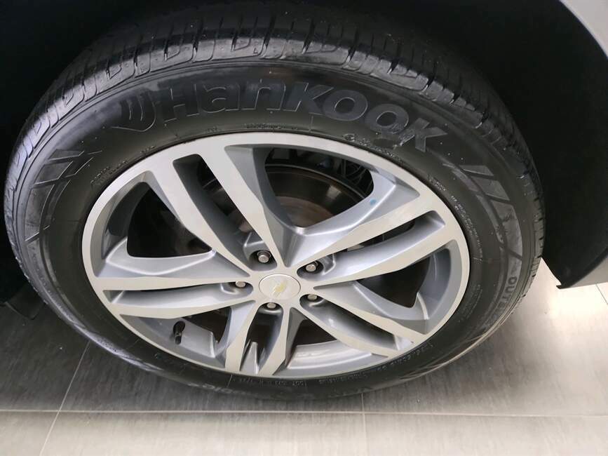 EQUINOX 2.0 16V TURBO GASOLINA PREMIER AWD AUTOMAT