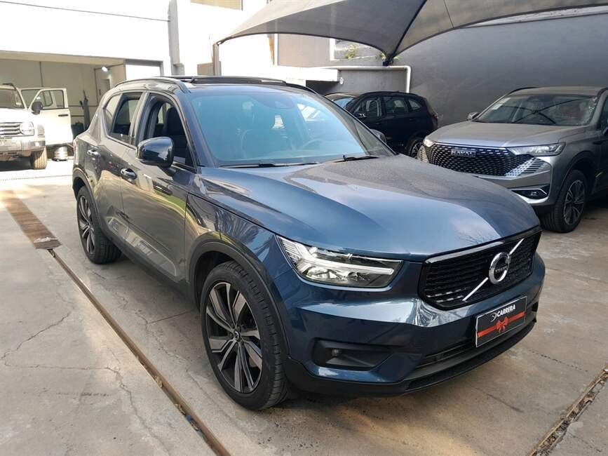 XC40 1.5 T5 RECHARGE R-DESIGN GEARTRONIC