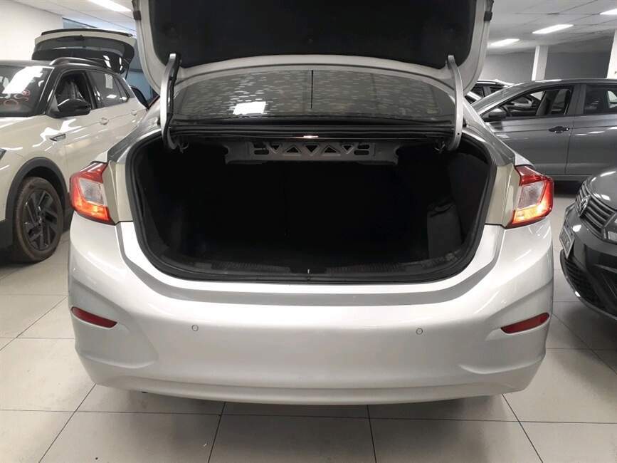 CRUZE 1.4 TURBO LTZ 16V FLEX 4P AUTOMATICO
