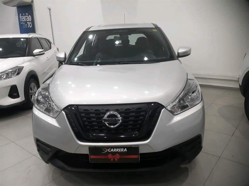 KICKS 1.6 16V FLEXSTART ACTIVE XTRONIC
