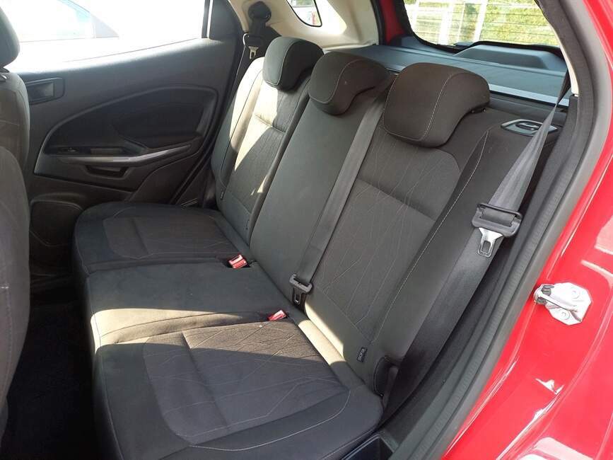 ECOSPORT 1.5 TI-VCT FLEX SE AUTOMATICO