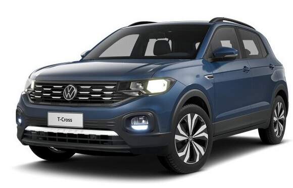 T-CROSS COMFORTLINE 200 1.0 TSI AT